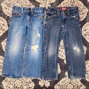 Toddler Jeans - 2 Pair